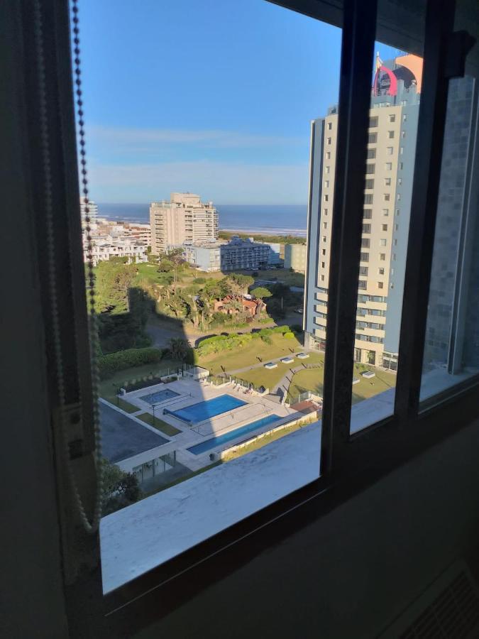 Apto Punta Del Este Con Vista Al Mar Dış mekan fotoğraf