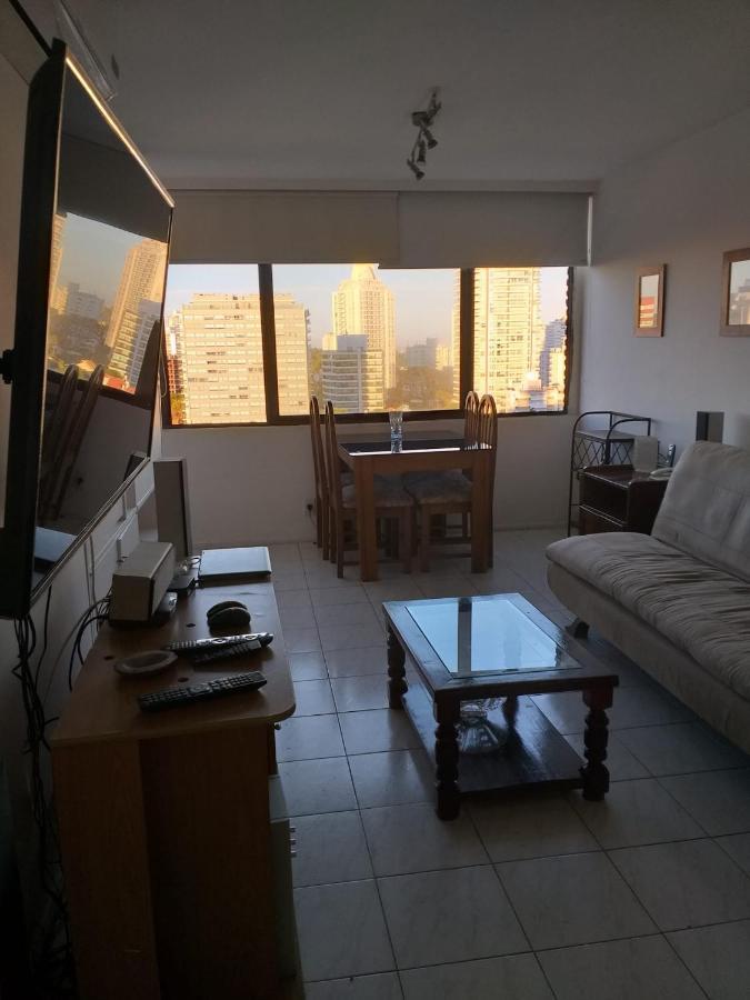 Apto Punta Del Este Con Vista Al Mar Dış mekan fotoğraf