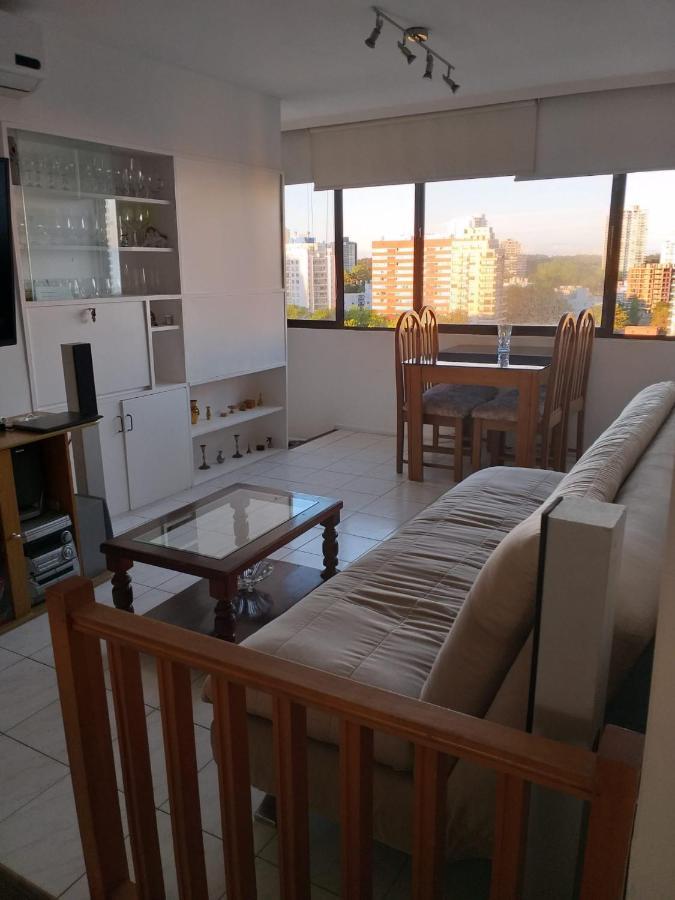Apto Punta Del Este Con Vista Al Mar Dış mekan fotoğraf