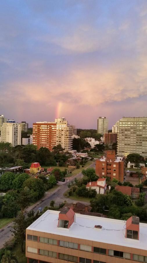 Apto Punta Del Este Con Vista Al Mar Dış mekan fotoğraf