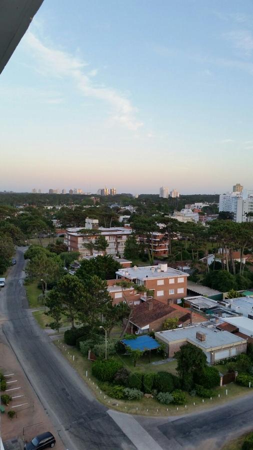Apto Punta Del Este Con Vista Al Mar Dış mekan fotoğraf