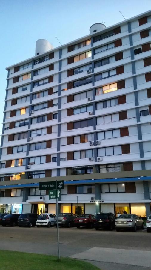 Apto Punta Del Este Con Vista Al Mar Dış mekan fotoğraf